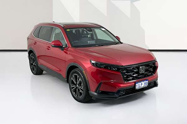 2023 Honda CR-V VTi LX (AWD) 5 SEATS MY23