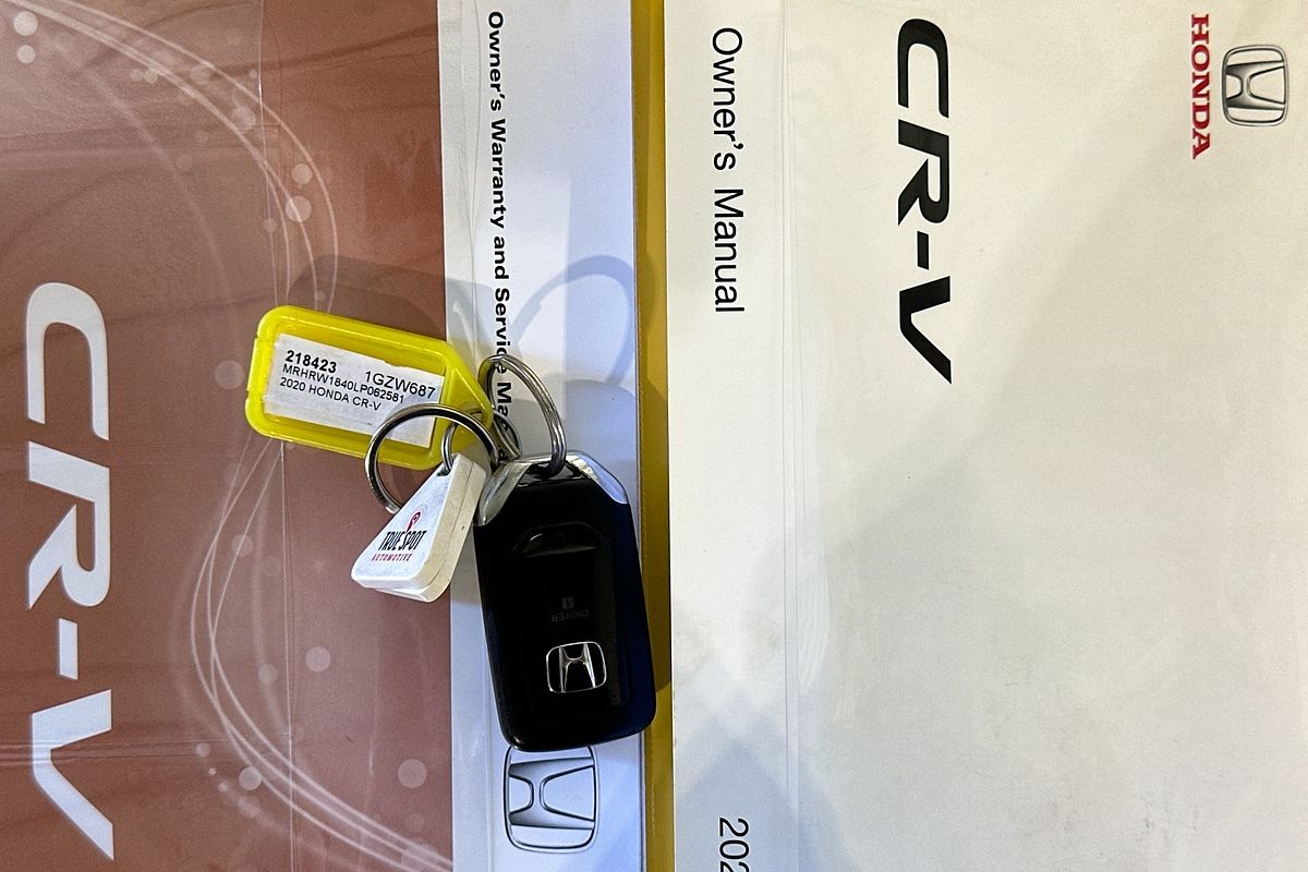 2020 Honda CR-V VTi L7 (2WD) 7 SEATS MY21