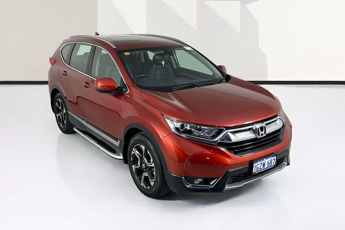 2020 Honda CR-V VTi L7 (2WD) 7 SEATS MY21