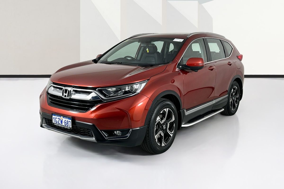 2020 Honda CR-V VTi L7 (2WD) 7 SEATS MY21