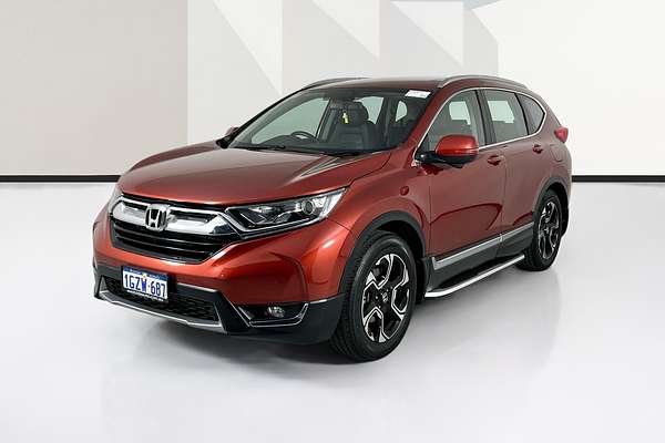 2020 Honda CR-V VTi L7 (2WD) 7 SEATS MY21