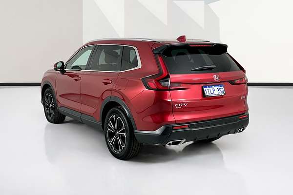 2023 Honda CR-V VTi LX (AWD) 5 SEATS MY23