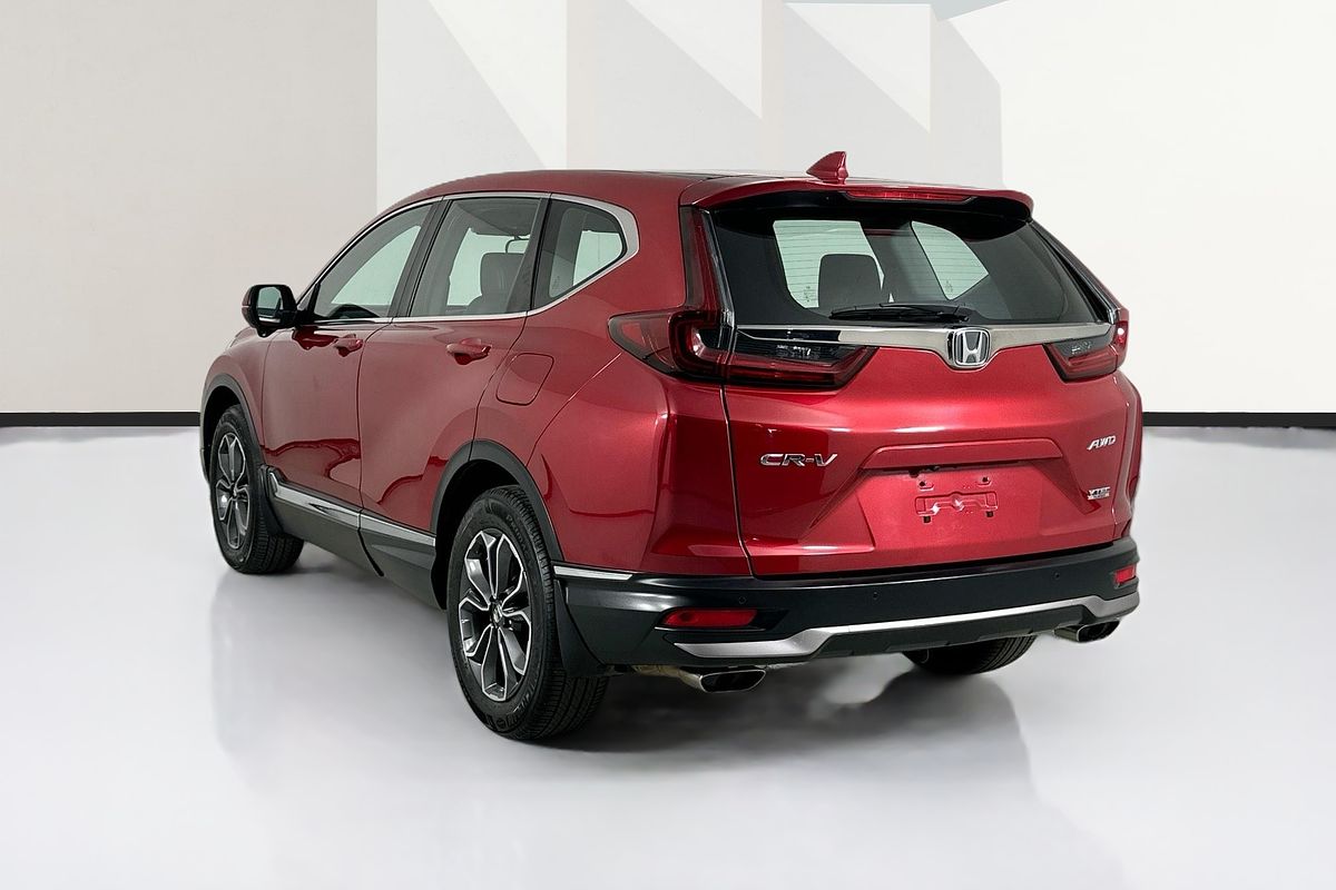 2023 Honda CR-V VTi L (AWD) 5 SEATS MY23