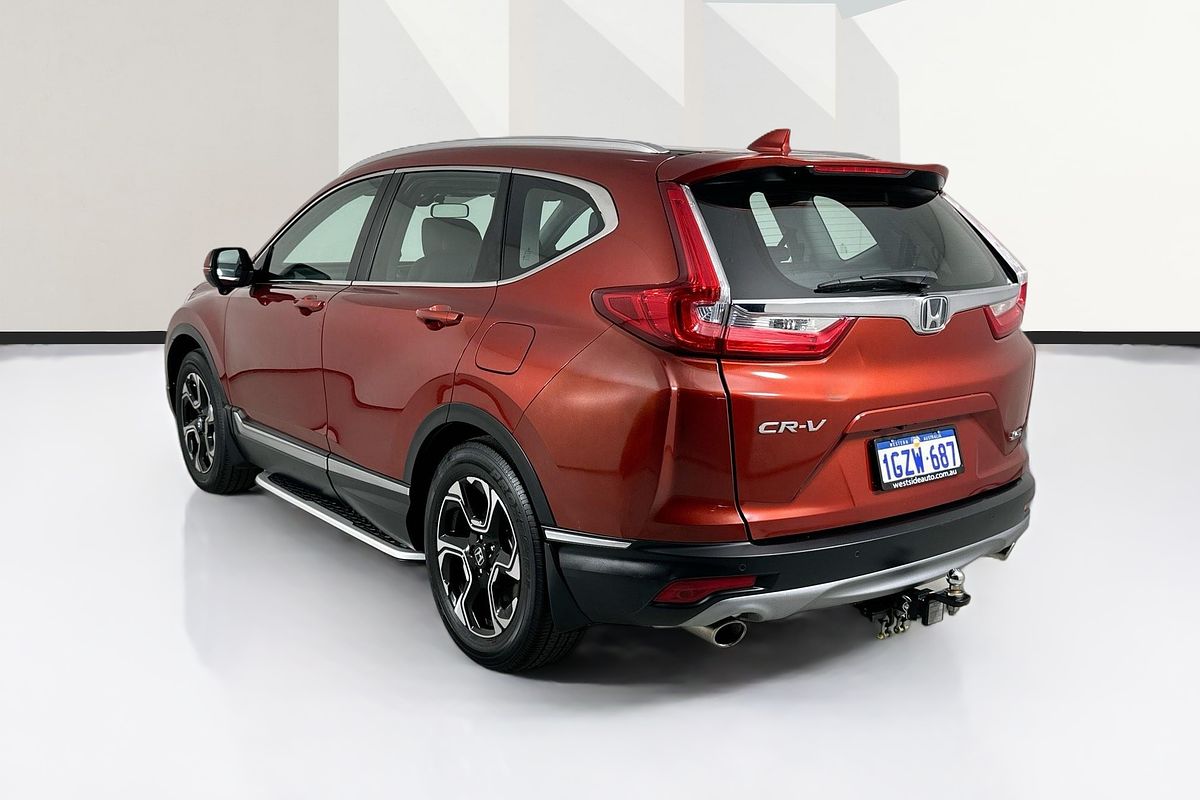 2020 Honda CR-V VTi L7 (2WD) 7 SEATS MY21