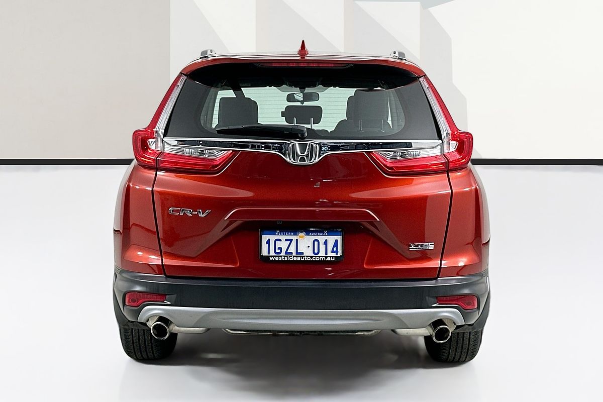 2020 Honda CR-V VTi (2WD) MY20