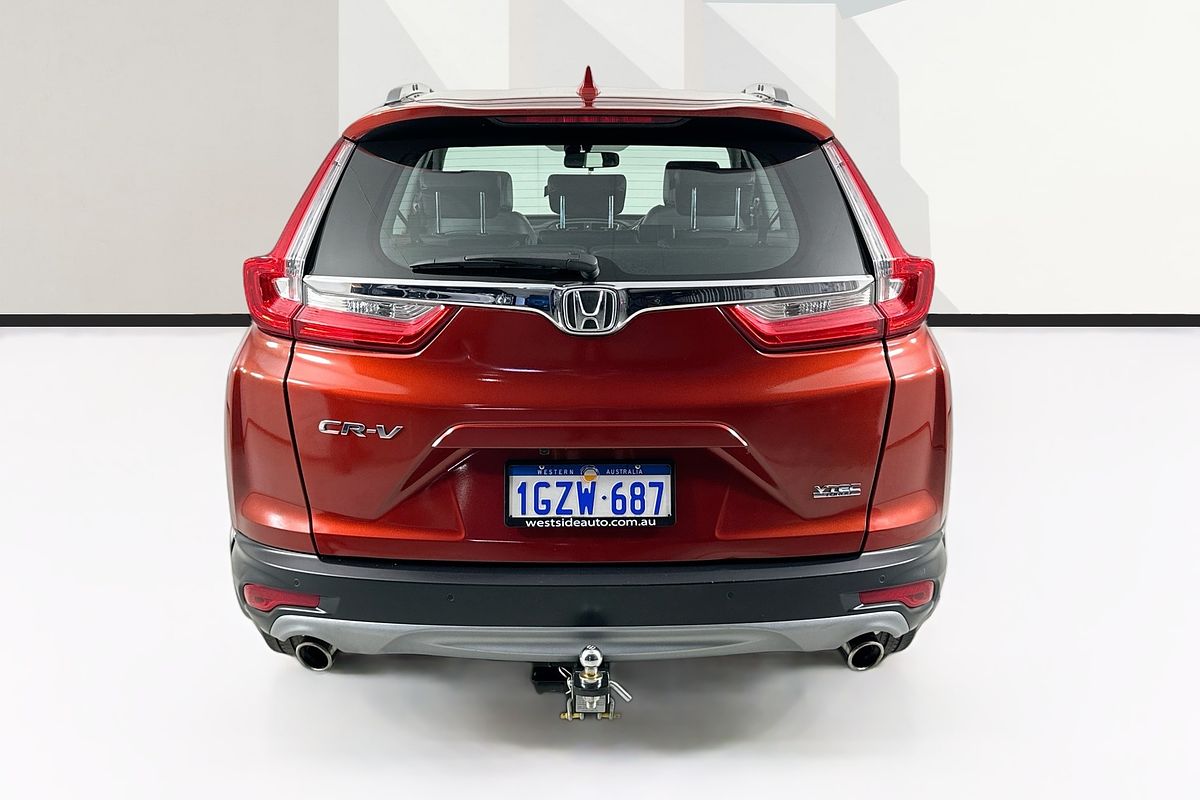 2020 Honda CR-V VTi L7 (2WD) 7 SEATS MY21
