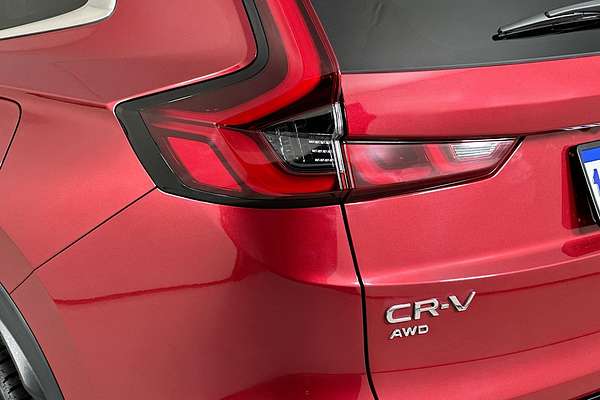 2023 Honda CR-V VTi LX (AWD) 5 SEATS MY23