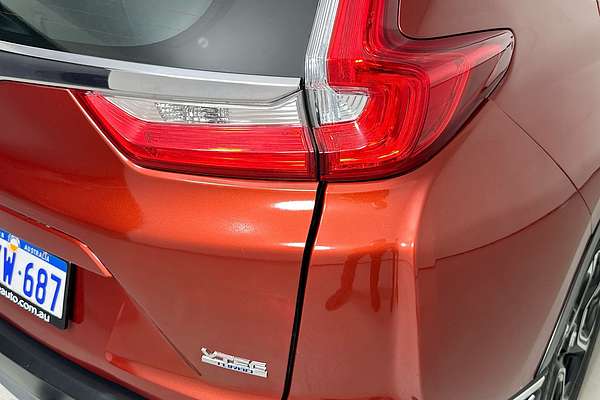 2020 Honda CR-V VTi L7 (2WD) 7 SEATS MY21