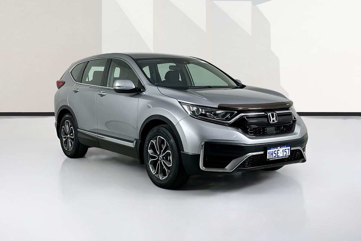 2022 Honda CR-V VTi X (2WD) 5 SEATS MY22