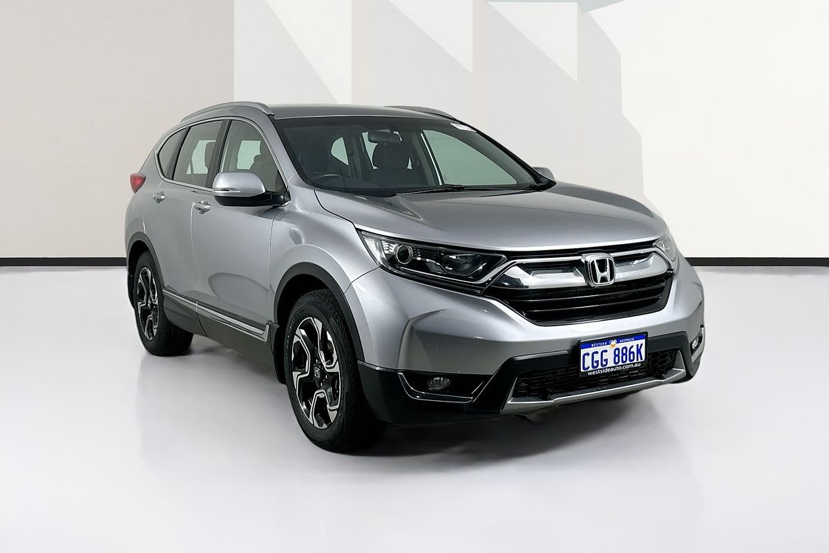 2019 Honda CR-V VTi-S (2WD) MY19
