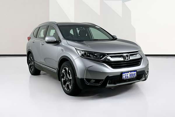 2019 Honda CR-V VTi-S (2WD) MY19