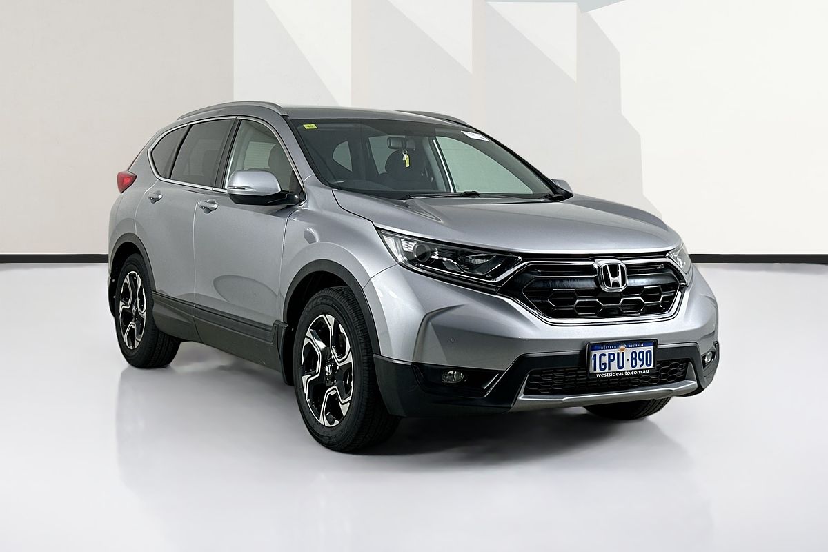 2018 Honda CR-V VTi (2WD) MY18