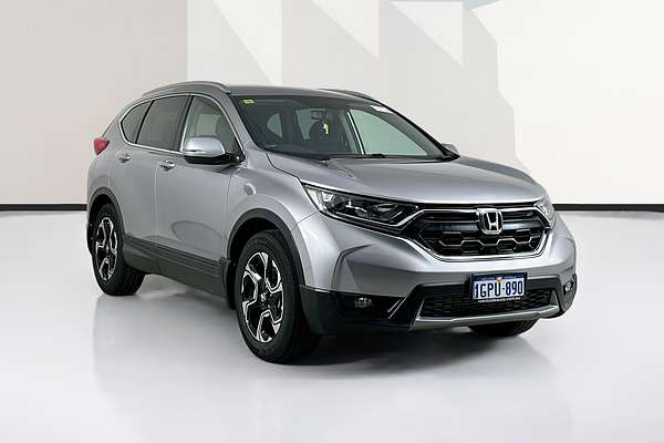 2018 Honda CR-V VTi (2WD) MY18