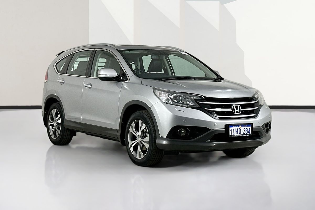 2014 Honda CR-V VTi-L (4x4) 30 MY14