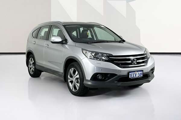 2013 Honda CR-V VTi-L (4x4) 30