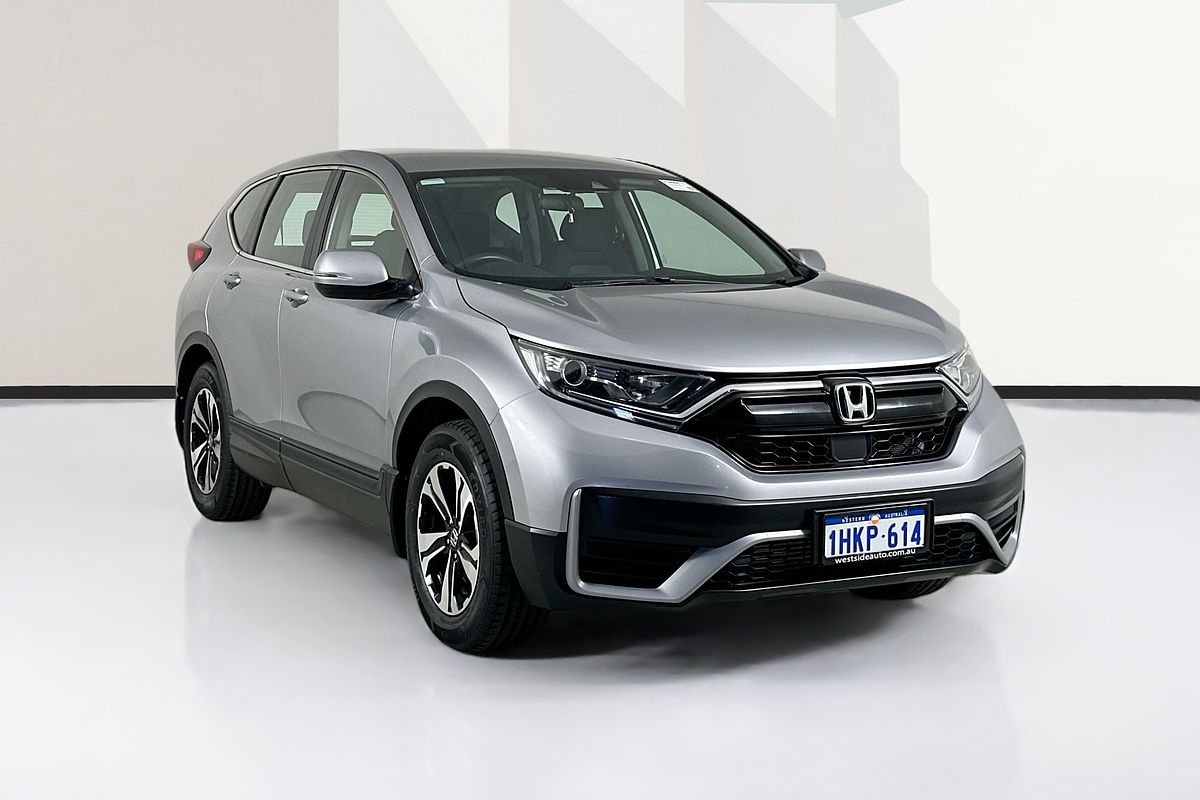 2021 Honda CR-V VTi (2WD) 5 SEATS MY21