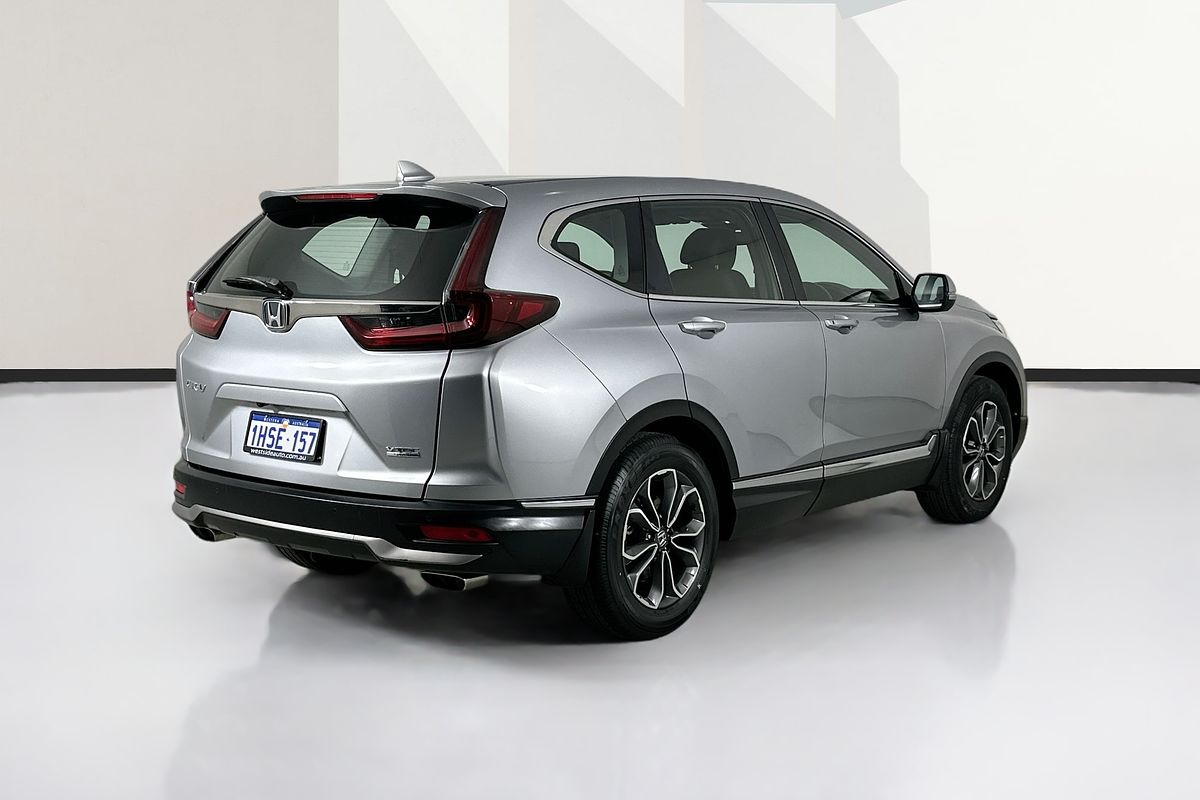 2022 Honda CR-V VTi X (2WD) 5 SEATS MY22