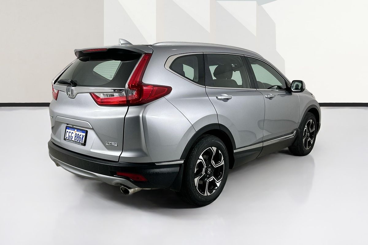 2019 Honda CR-V VTi-S (2WD) MY19