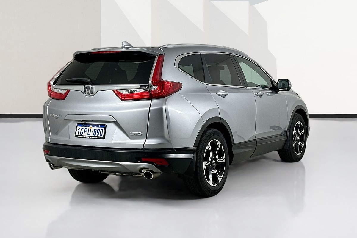2018 Honda CR-V VTi (2WD) MY18