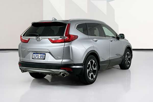 2018 Honda CR-V VTi (2WD) MY18