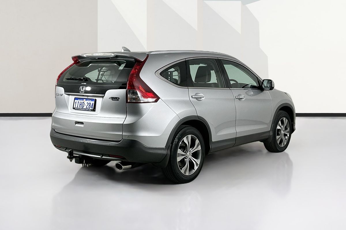 2014 Honda CR-V VTi-L (4x4) 30 MY14