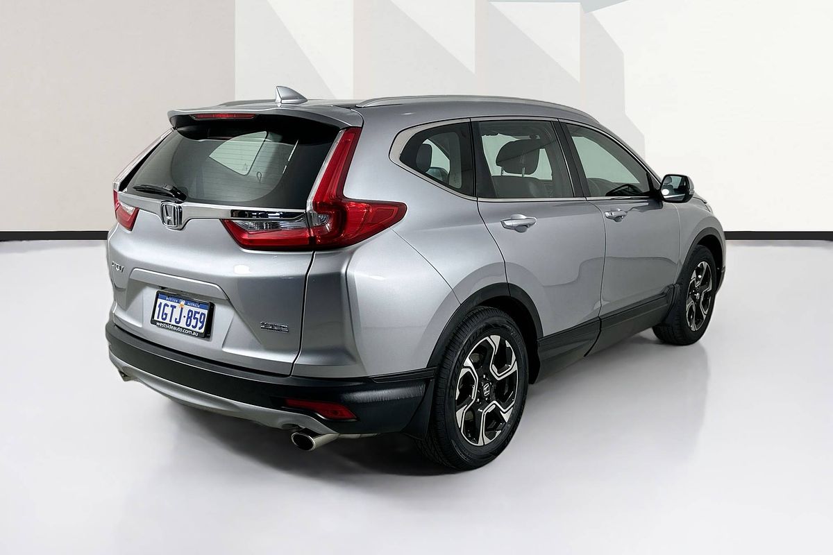 2019 Honda CR-V VTi-E7 (2WD) MY19