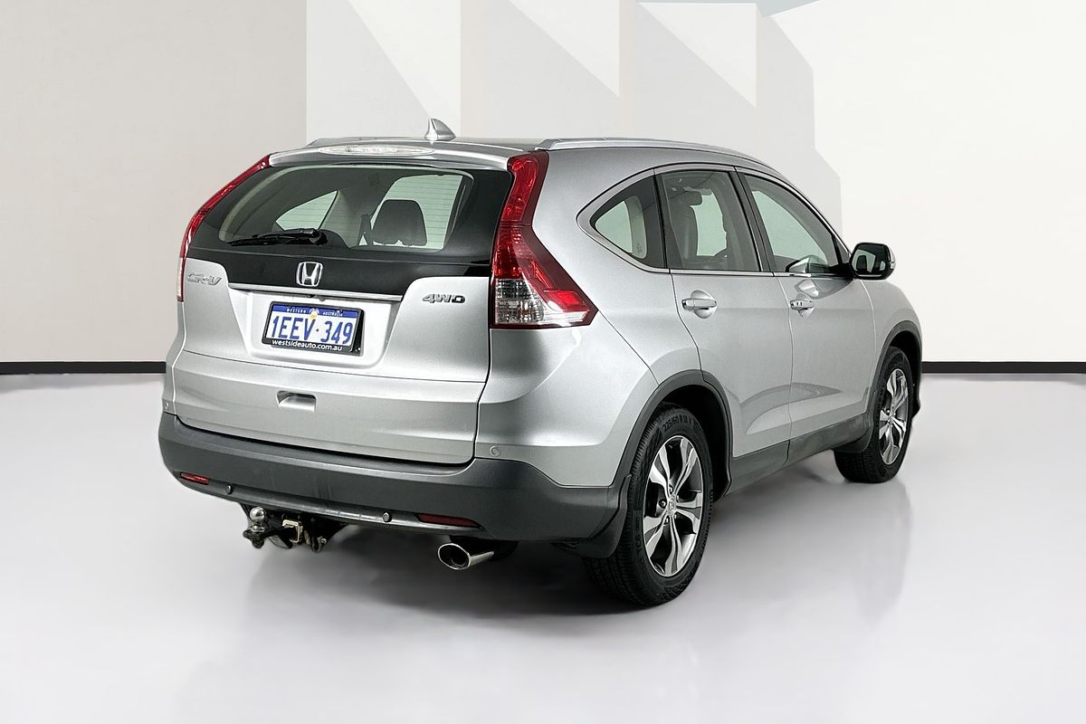 2013 Honda CR-V VTi-L (4x4) 30