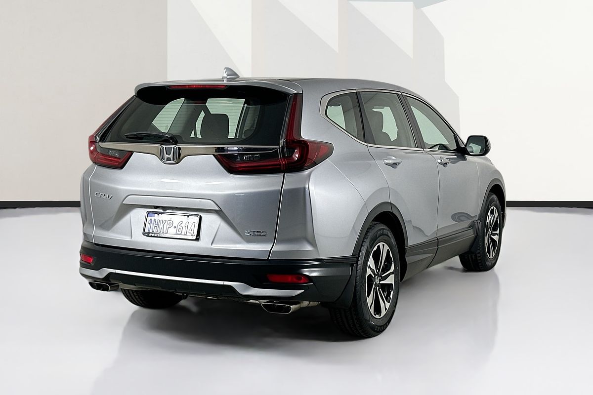 2021 Honda CR-V VTi (2WD) 5 SEATS MY21