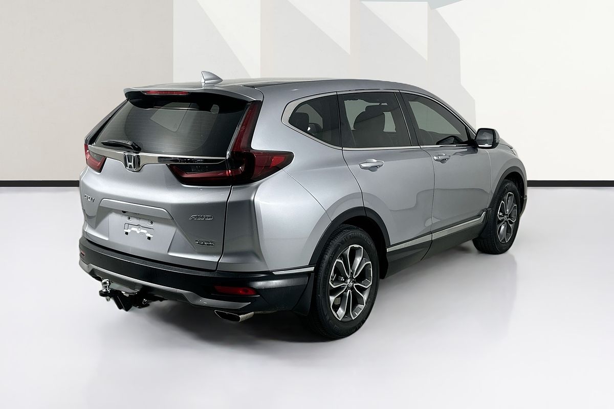 2021 Honda CR-V VTi L (AWD) 5 SEATS MY21