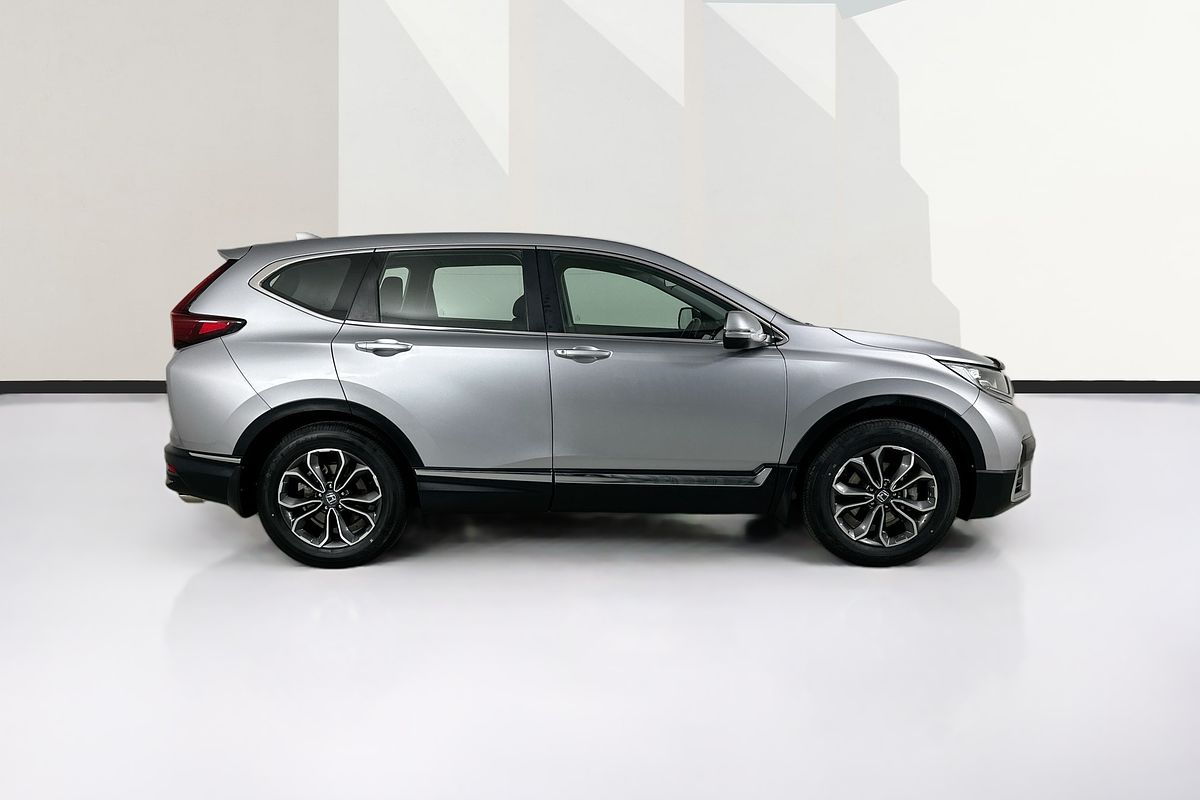 2022 Honda CR-V VTi X (2WD) 5 SEATS MY22