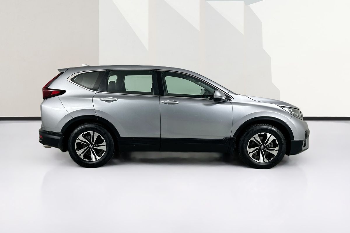 2021 Honda CR-V VTi (2WD) 5 SEATS MY21