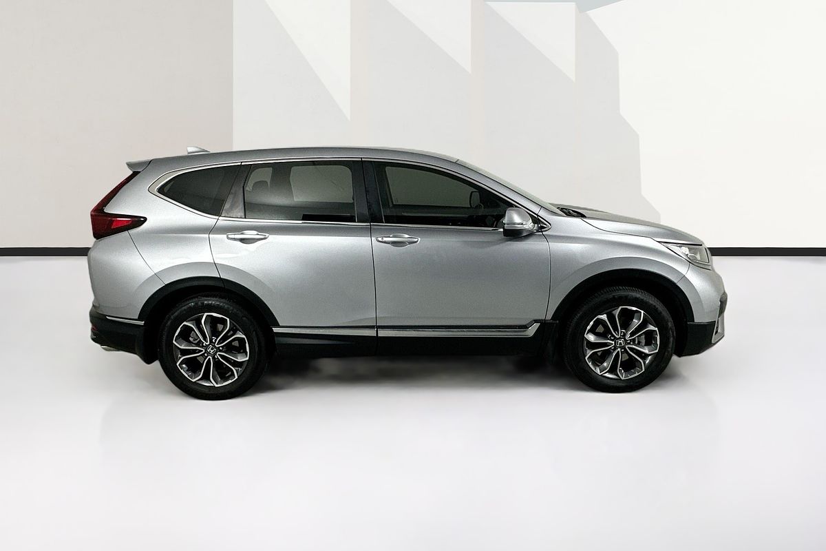 2021 Honda CR-V VTi L (AWD) 5 SEATS MY21