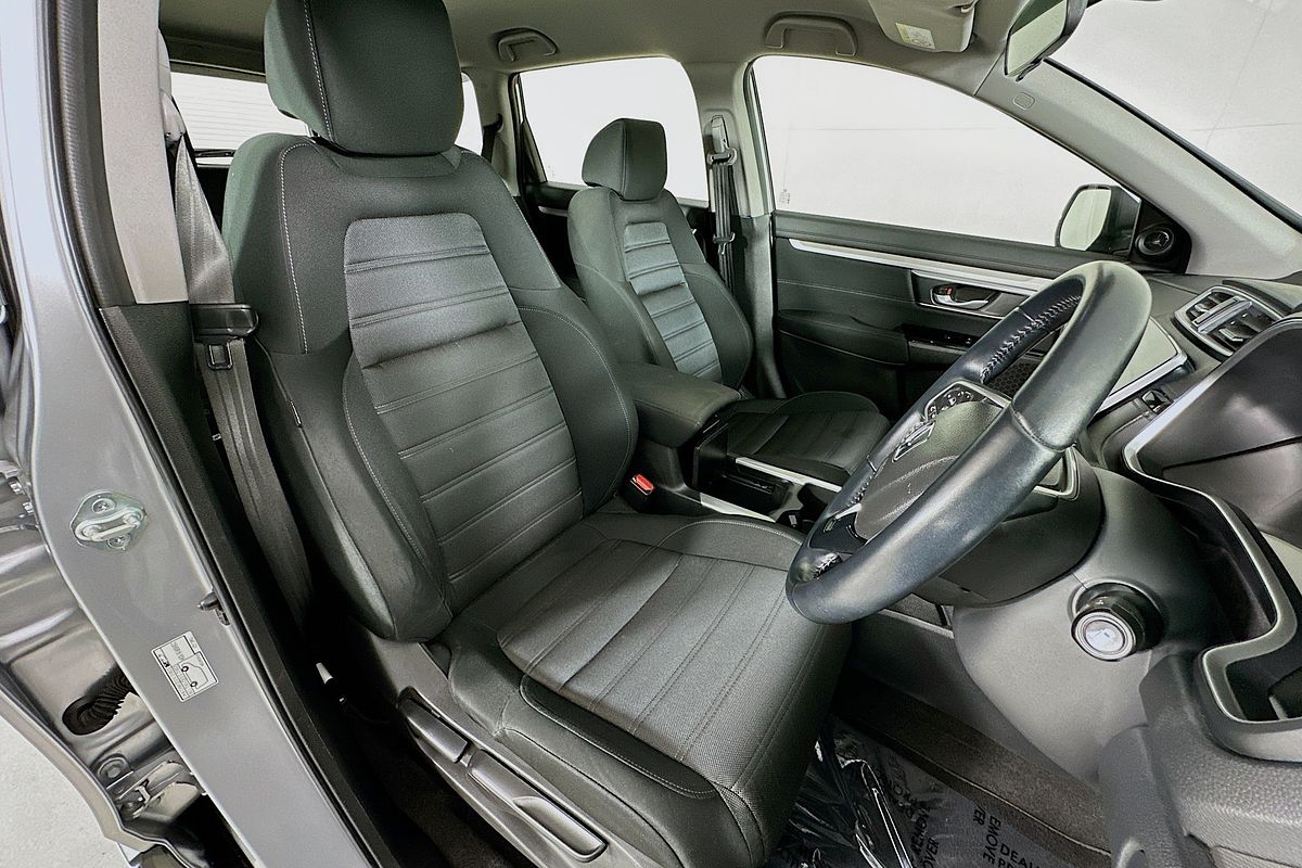 2022 Honda CR-V VTi X (2WD) 5 SEATS MY22