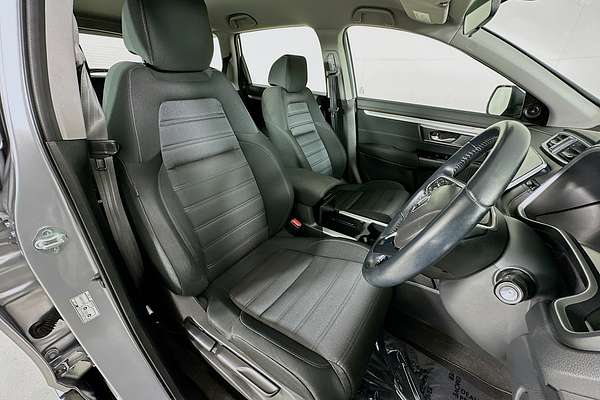 2022 Honda CR-V VTi X (2WD) 5 SEATS MY22