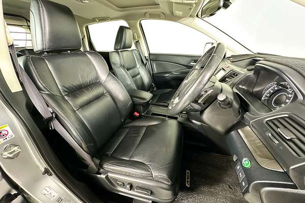 2014 Honda CR-V VTi-L (4x4) 30 MY14