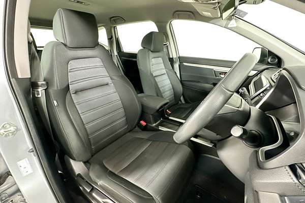 2021 Honda CR-V VTi (2WD) 5 SEATS MY21