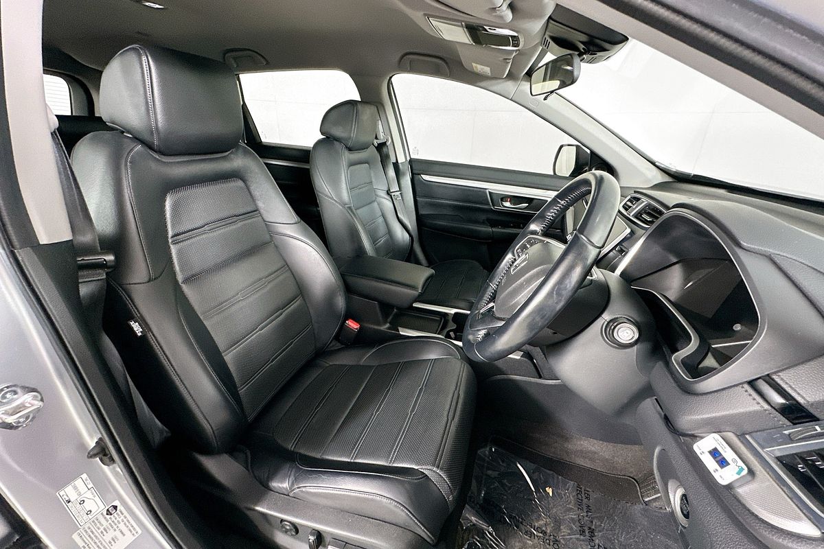 2021 Honda CR-V VTi L (AWD) 5 SEATS MY21