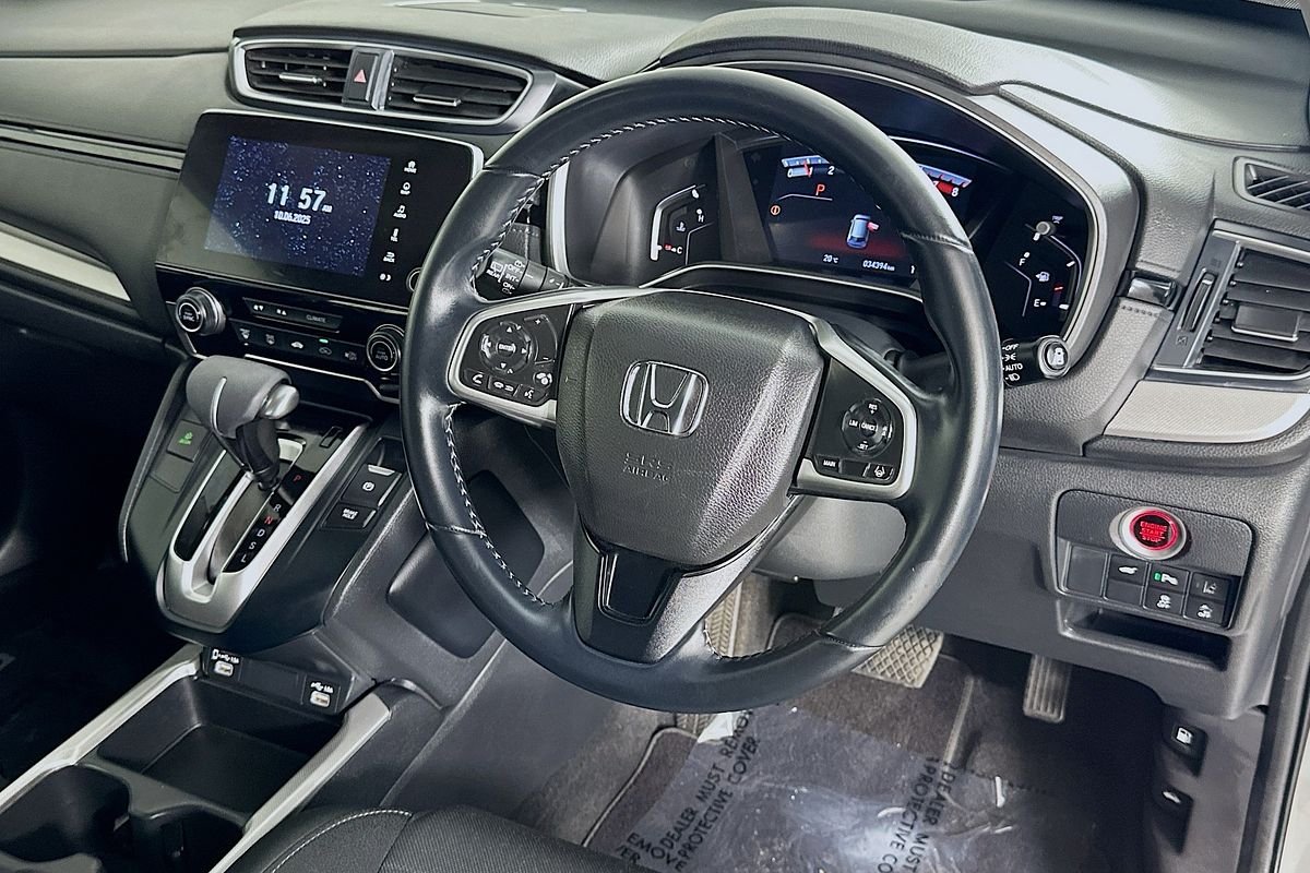 2022 Honda CR-V VTi X (2WD) 5 SEATS MY22