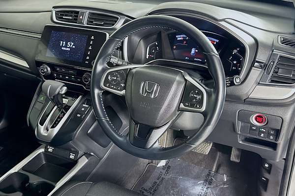 2022 Honda CR-V VTi X (2WD) 5 SEATS MY22