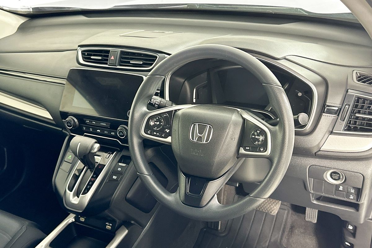 2021 Honda CR-V VTi (2WD) 5 SEATS MY21