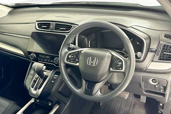 2021 Honda CR-V VTi (2WD) 5 SEATS MY21