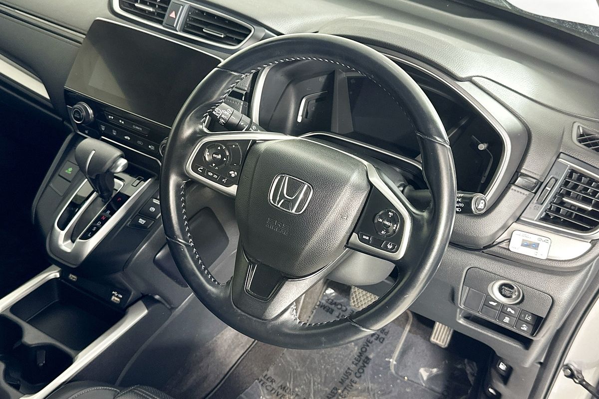 2021 Honda CR-V VTi L (AWD) 5 SEATS MY21