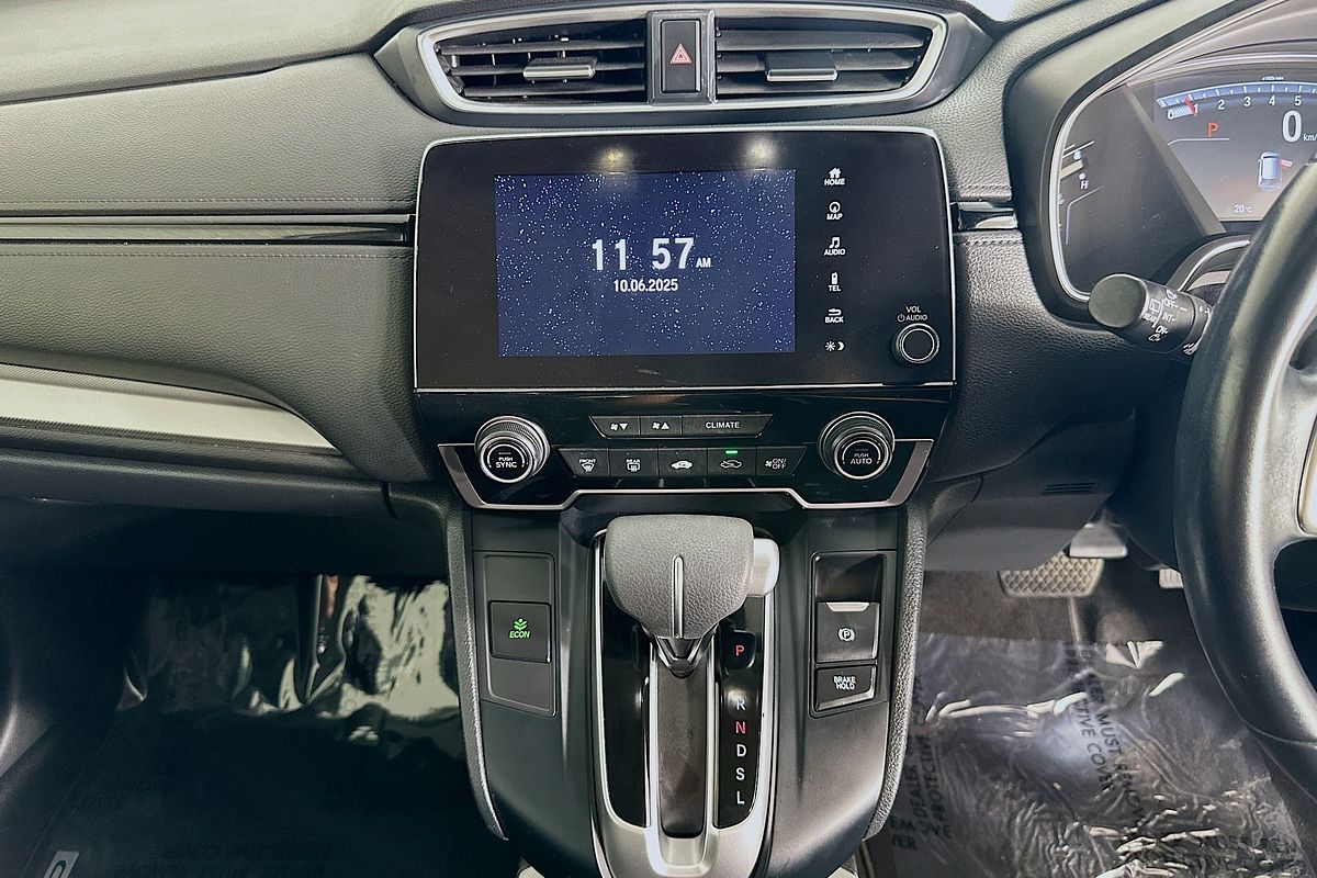 2022 Honda CR-V VTi X (2WD) 5 SEATS MY22