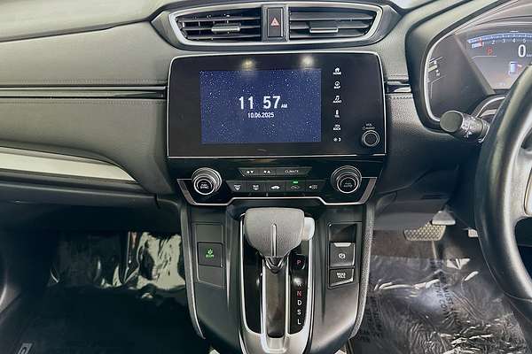 2022 Honda CR-V VTi X (2WD) 5 SEATS MY22