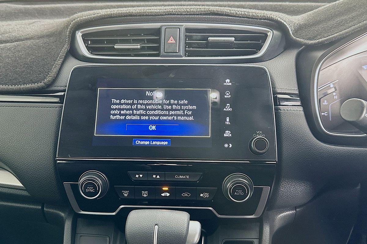 2019 Honda CR-V VTi-S (2WD) MY19