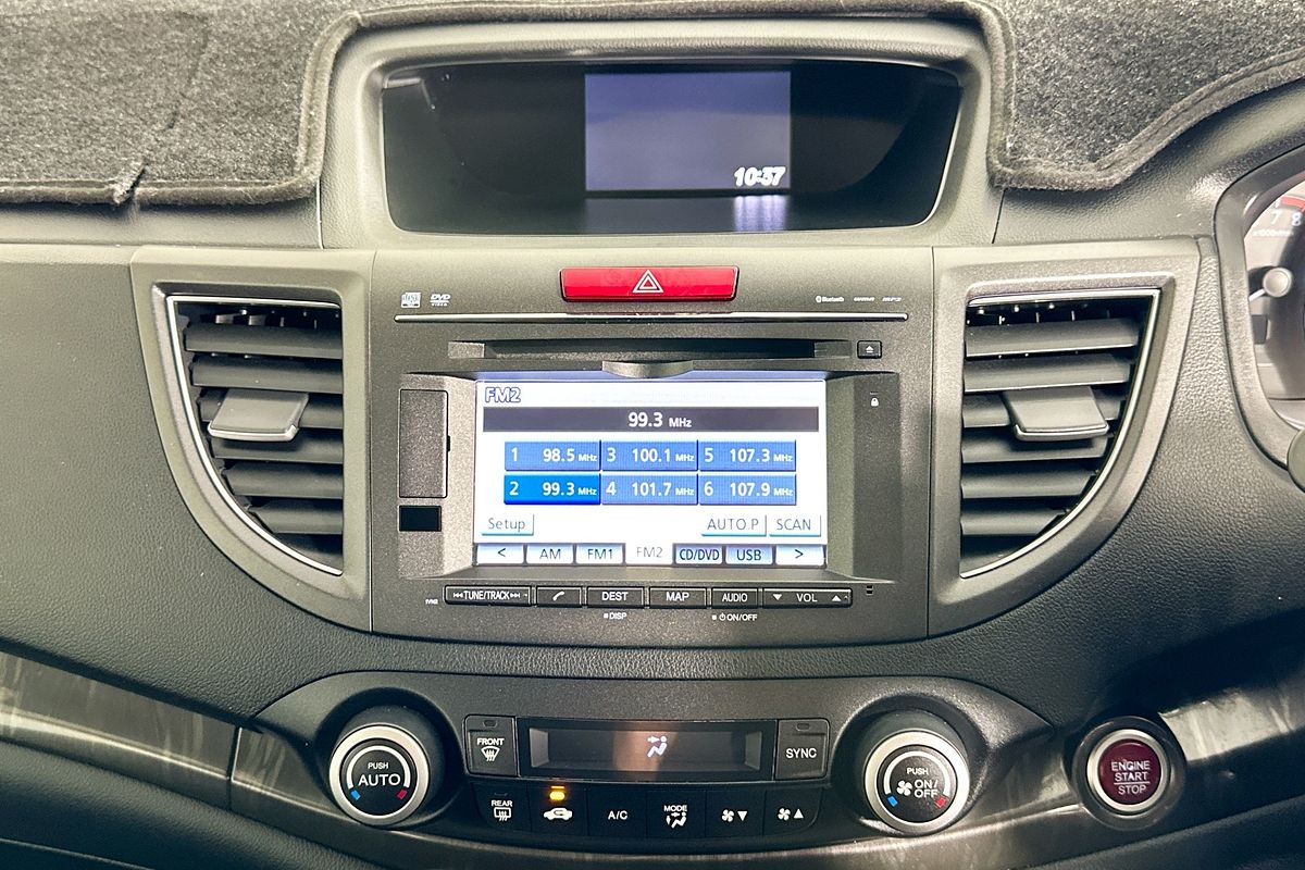 2014 Honda CR-V VTi-L (4x4) 30 MY14