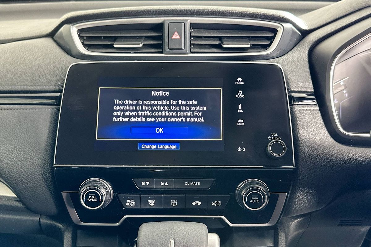 2019 Honda CR-V VTi-E7 (2WD) MY19