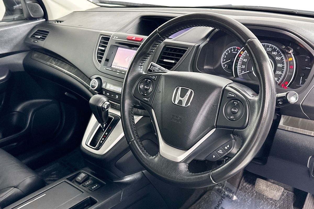 2013 Honda CR-V VTi-L (4x4) 30
