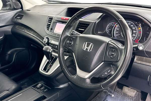 2013 Honda CR-V VTi-L (4x4) 30