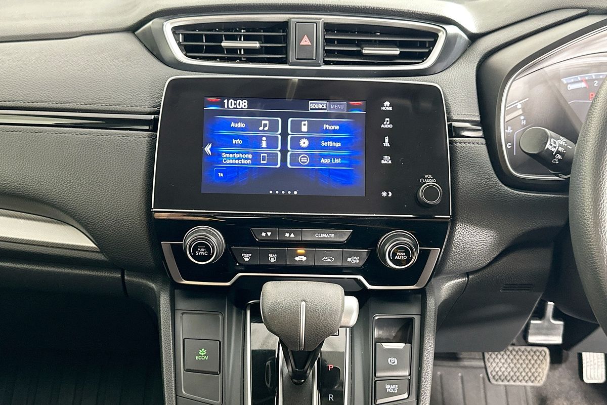 2021 Honda CR-V VTi (2WD) 5 SEATS MY21